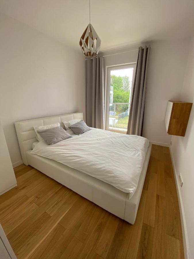 Quiet Ursynow Airport S2 Apartment Warsaw Exterior photo