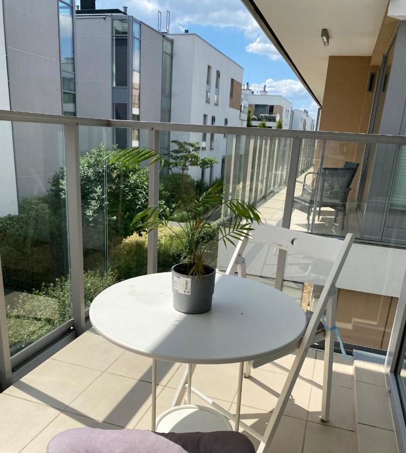 Quiet Ursynow Airport S2 Apartment Warsaw Exterior photo