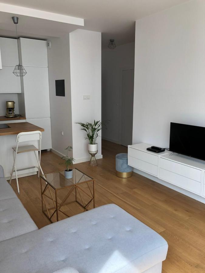 Quiet Ursynow Airport S2 Apartment Warsaw Exterior photo