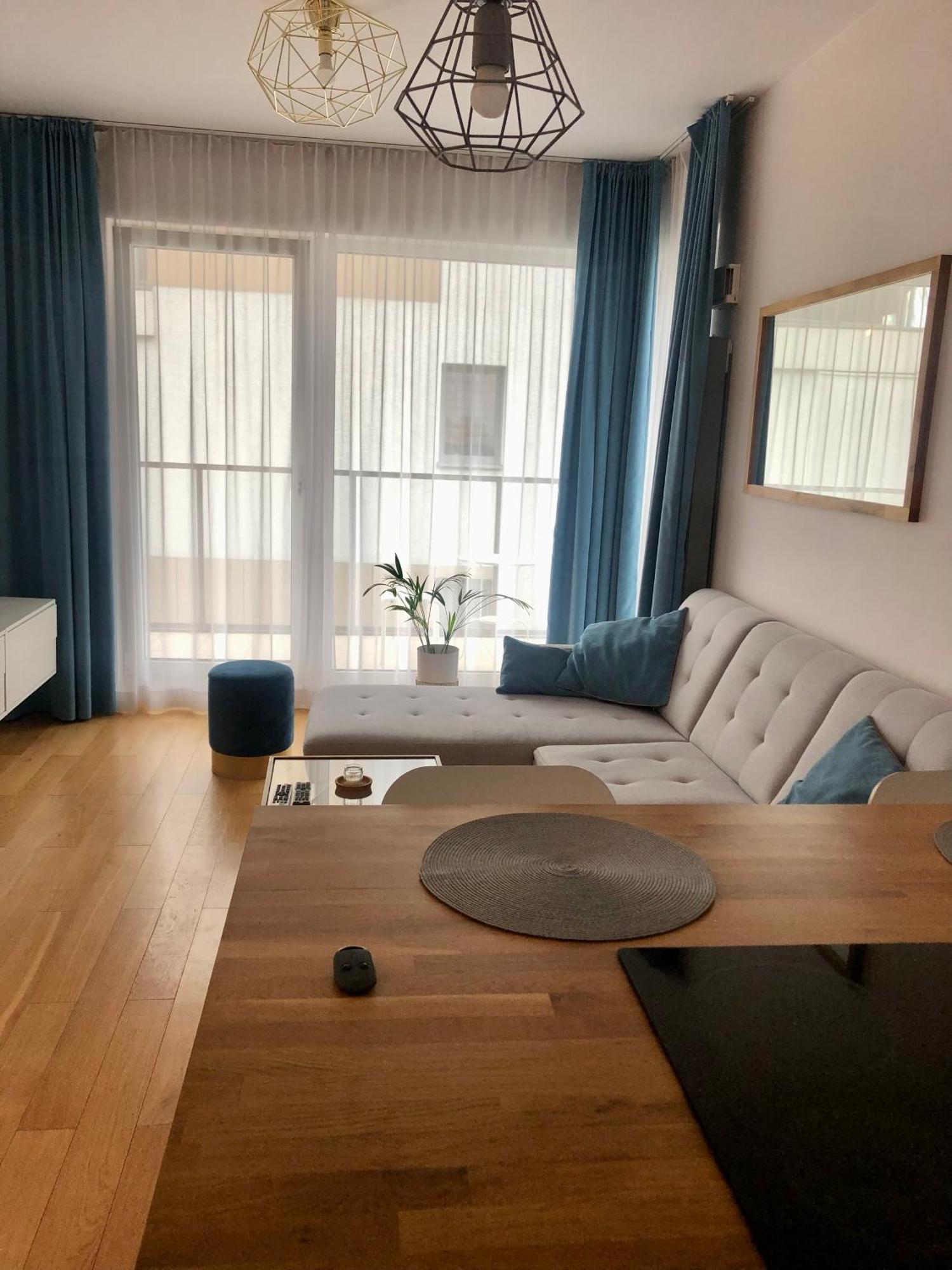 Quiet Ursynow Airport S2 Apartment Warsaw Exterior photo